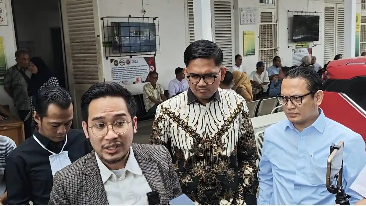 H Halim Masuk ICCU dan Bergantung Dengan Oksigen, Sidang Korupsi Tol Betung-Tempino Ditunda